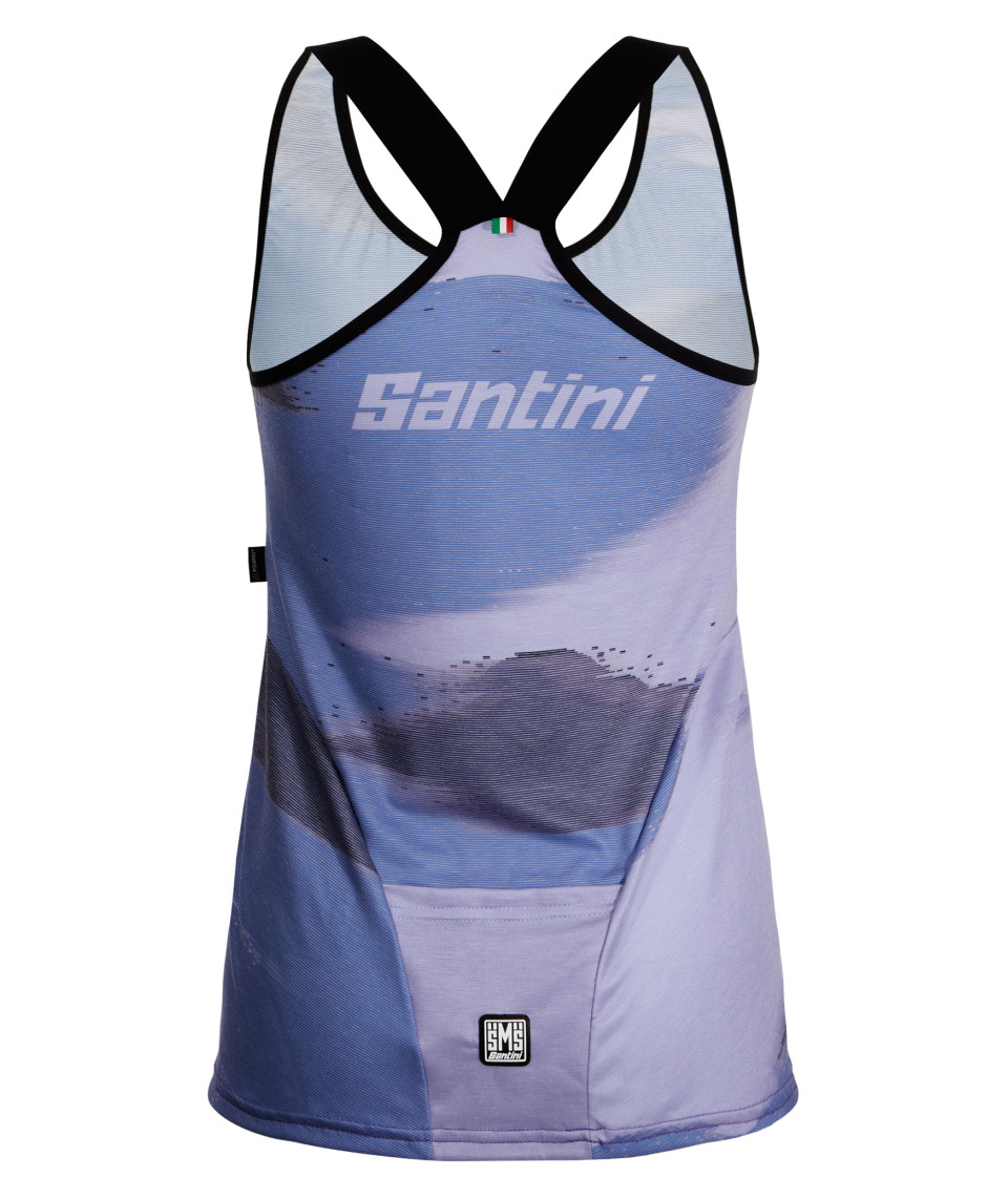 WATT - CAMISETA TÉCNICA INDOOR MUJER