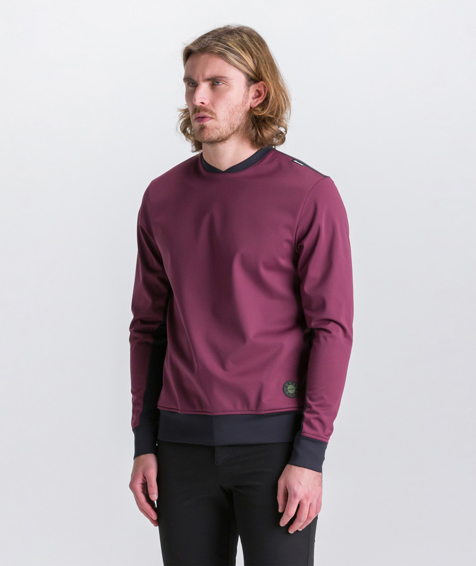 WIND BLOCK - SWEATSHIRT