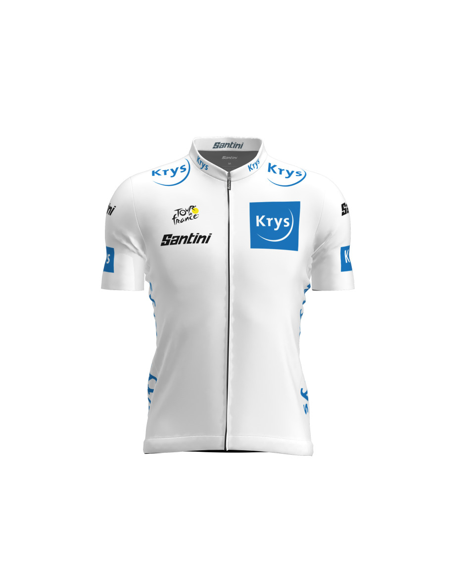 BESTER NACHWUCHSFAHRER - TRIKOT