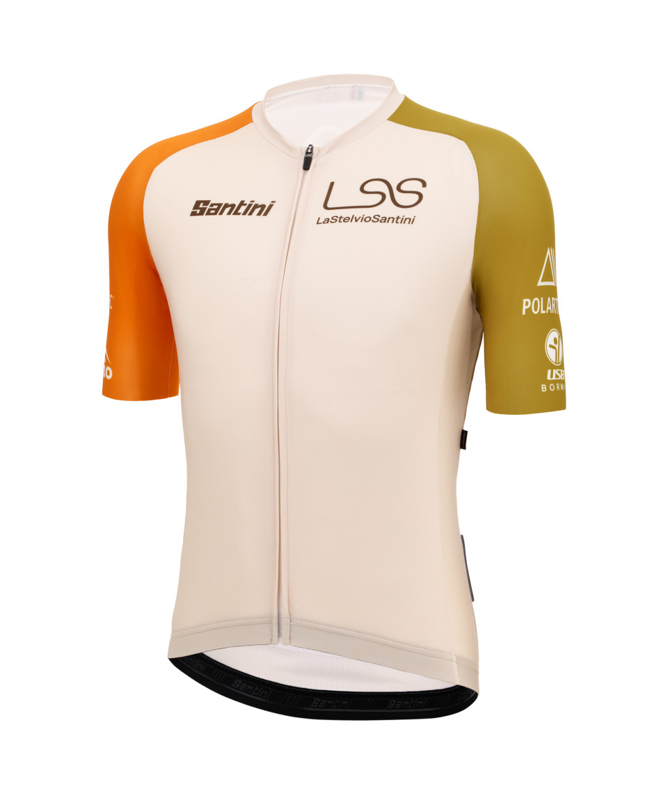 LA STELVIO SANTINI - TRIKOT