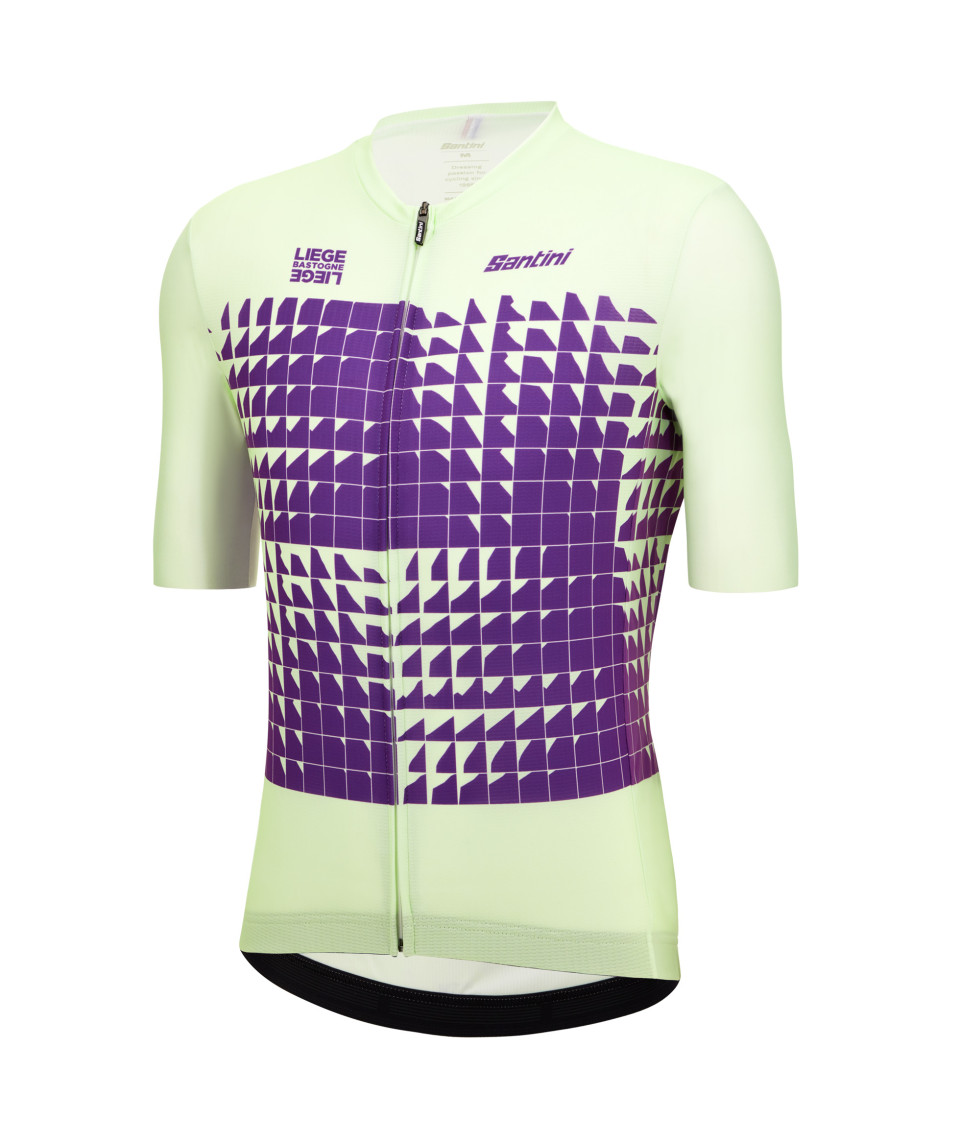 LIÈGE BASTOGNE LIÈGE - JERSEY