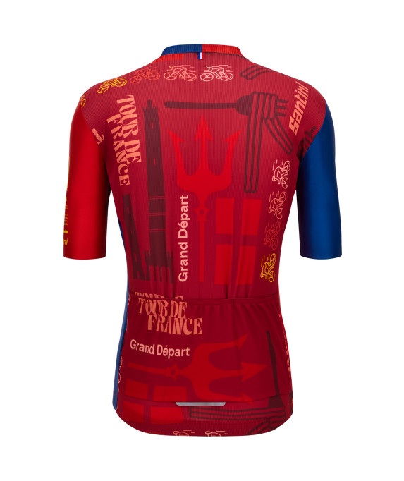 MAILLOT JAUNE - JERSEY