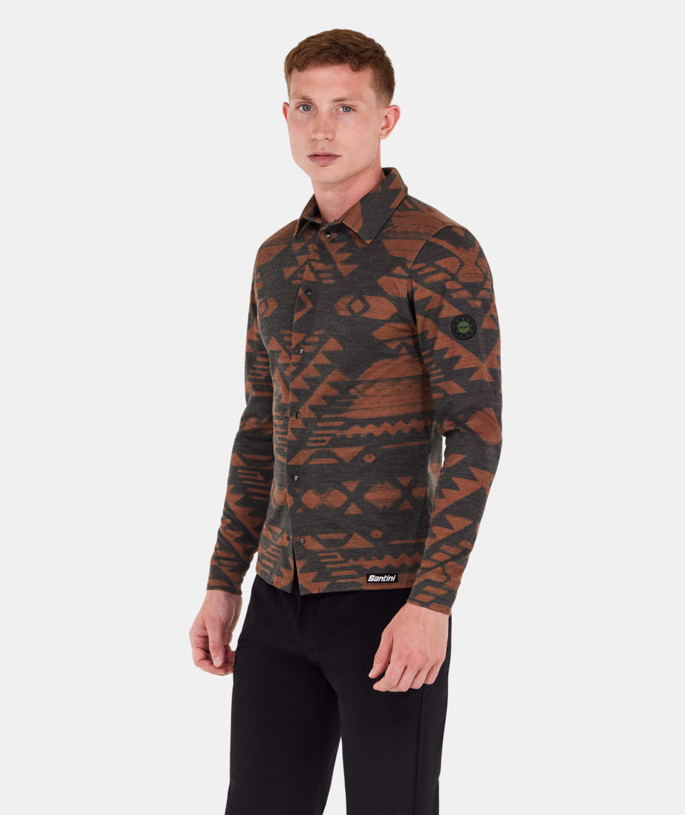 DYLAN - TECHNICAL SHIRT