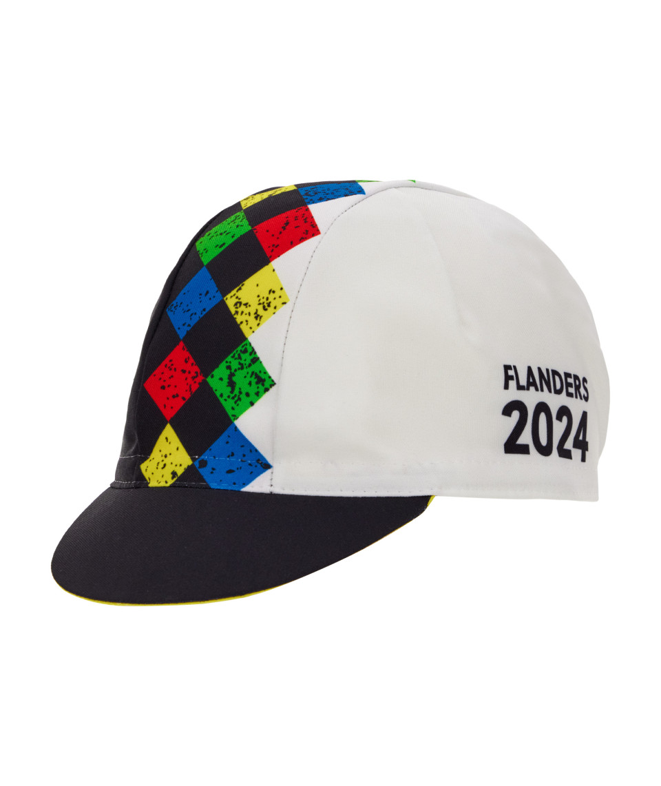 2024 UCI GRAVEL WORLD CHAMPIONSHIPS - CYCLING CAP LEUVEN