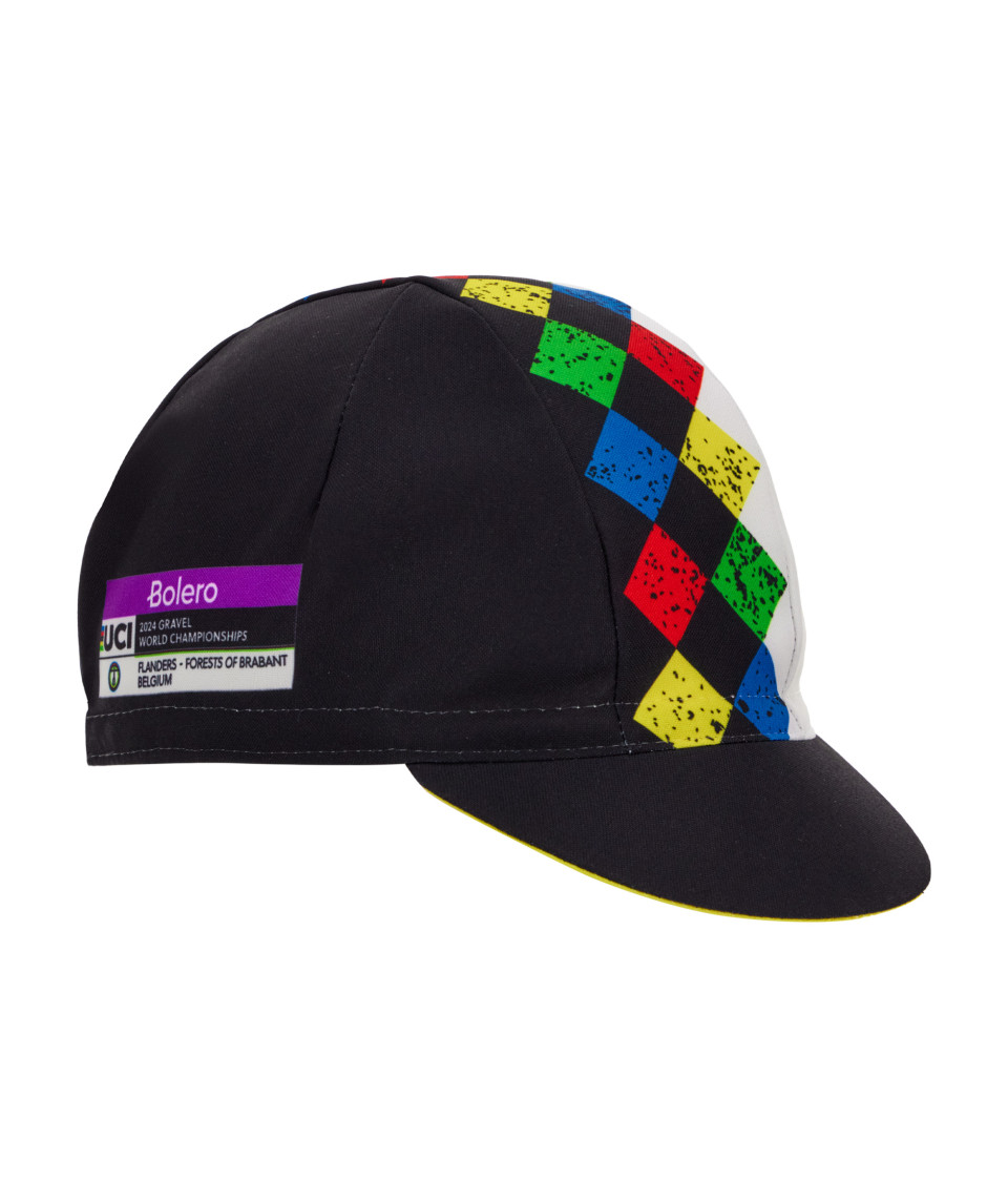 2024 UCI GRAVEL WORLD CHAMPIONSHIPS - CYCLING CAP LEUVEN
