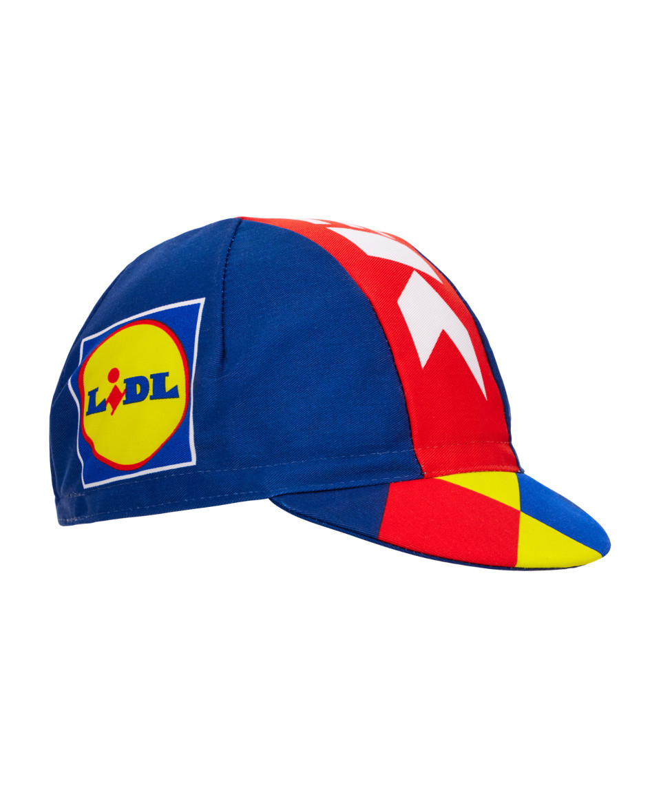 LIDL TREK - CASQUETTE DE CYCLISME