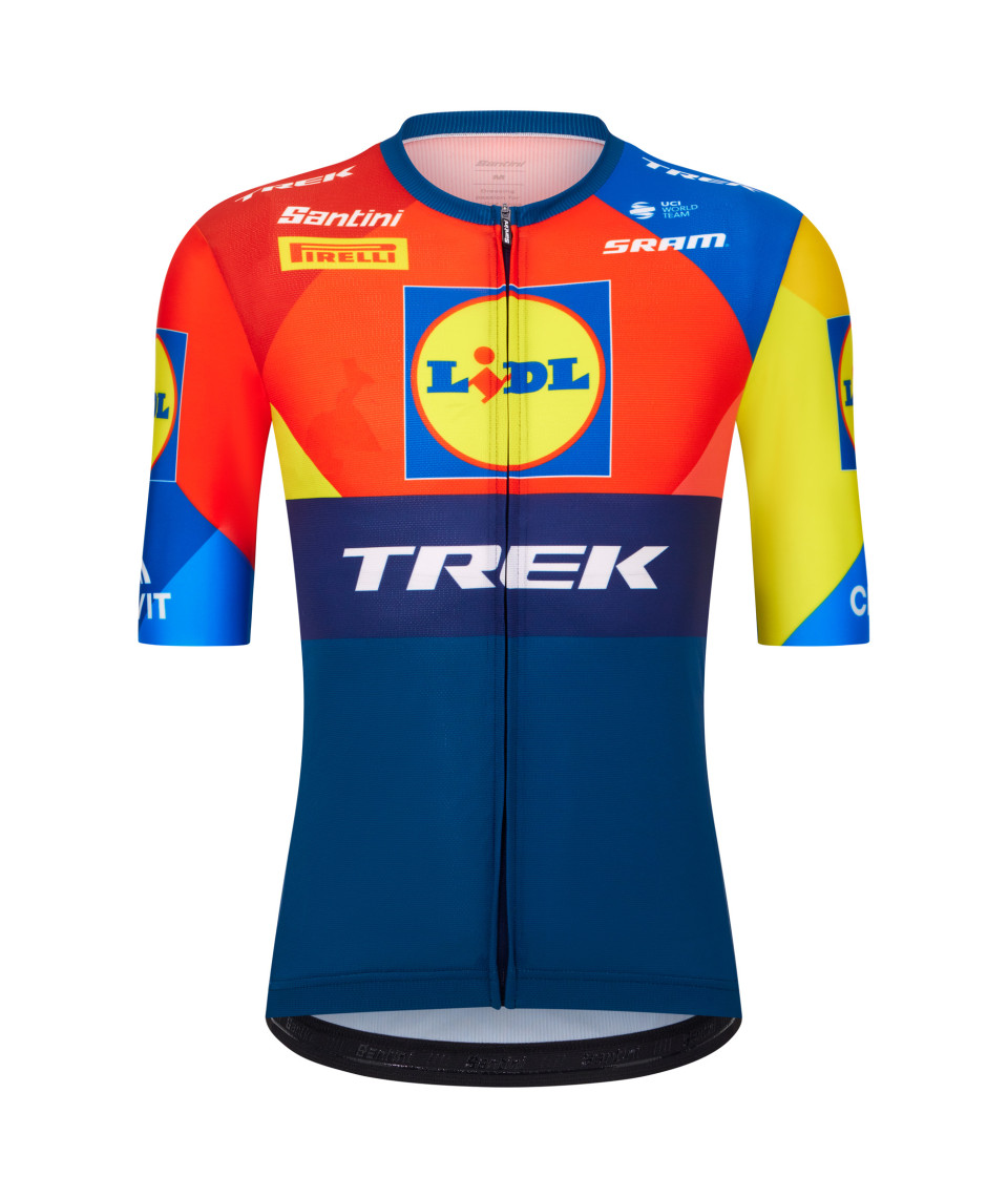 LIDL TREK - MAILLOT