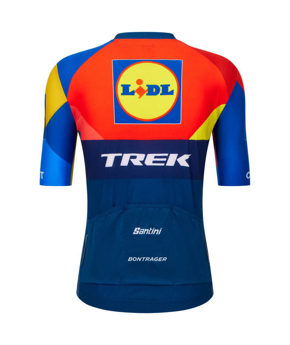 LIDL TREK - MAILLOT