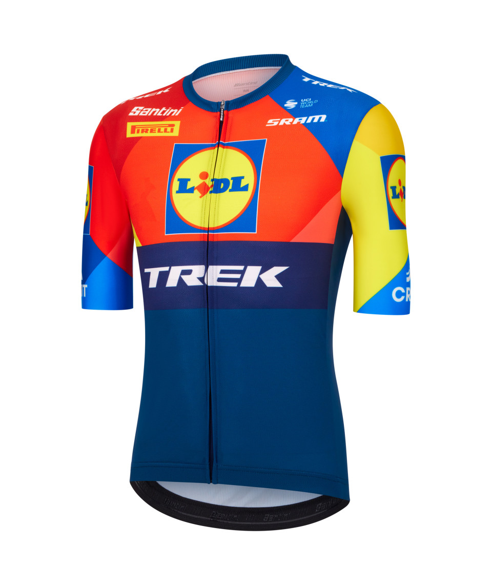 LIDL TREK - MAILLOT