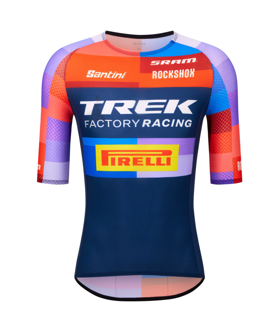 TREK FACTORY RACING - MAGLIA