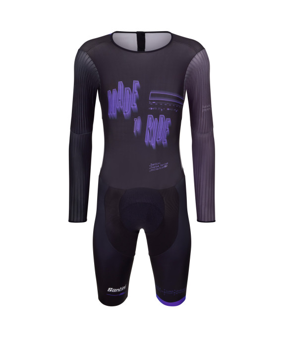 VIPER - UNISEX LONG-SLEEVE TT SPEEDSUIT