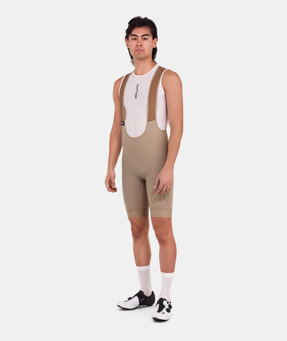 READY TO RIDE - BIB SHORTS
