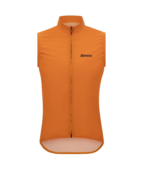 Gilet Santini Trek-Segafredo Team Windshell XL A - Hummi Bikes | Magasin de vélos Gilet Santini Trek-Segafredo Team Windshell XL A - Hummi Bikes | Magasin de vélos
