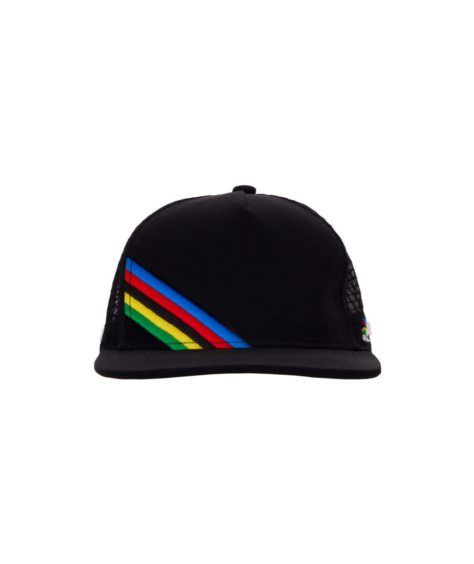 UCI WORLD CHAMPION - TRUCKER-KAPPE