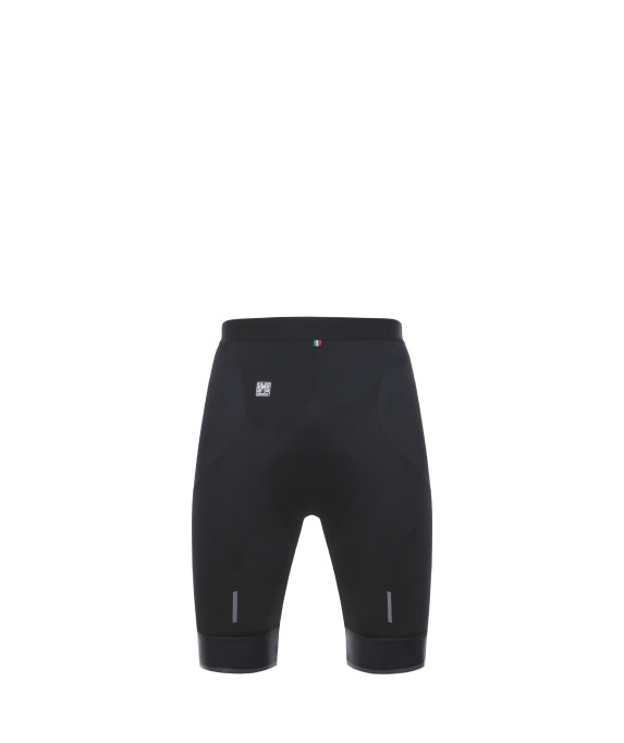 Combi Cuissard cycliste GIANT NANTES cycling short noir SMS SANTINI M Combi Cuissard cycliste GIANT NANTES cycling short noir SMS SANTINI M