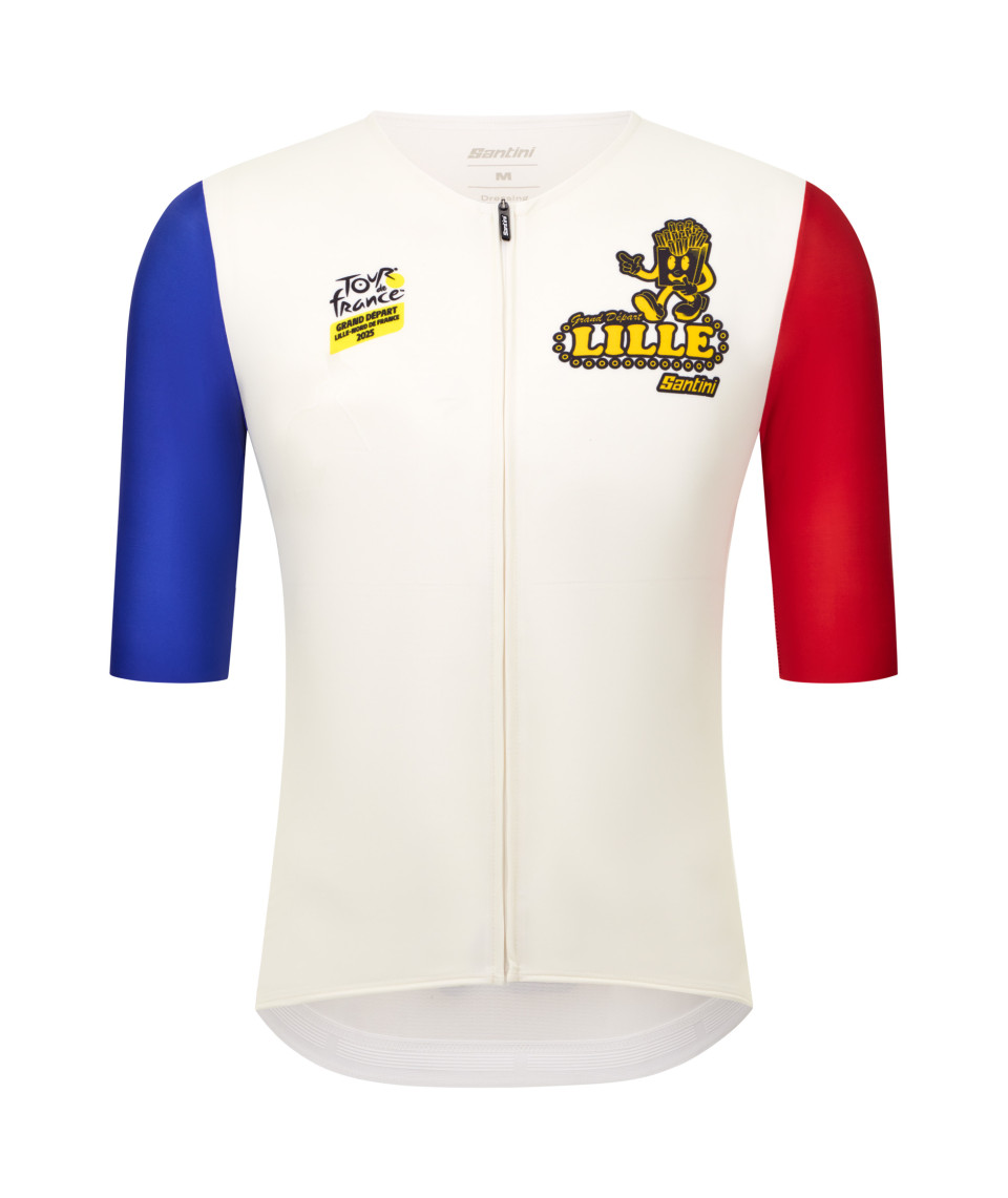 TDF GRAND DÉPART LILLE – TRIKOT