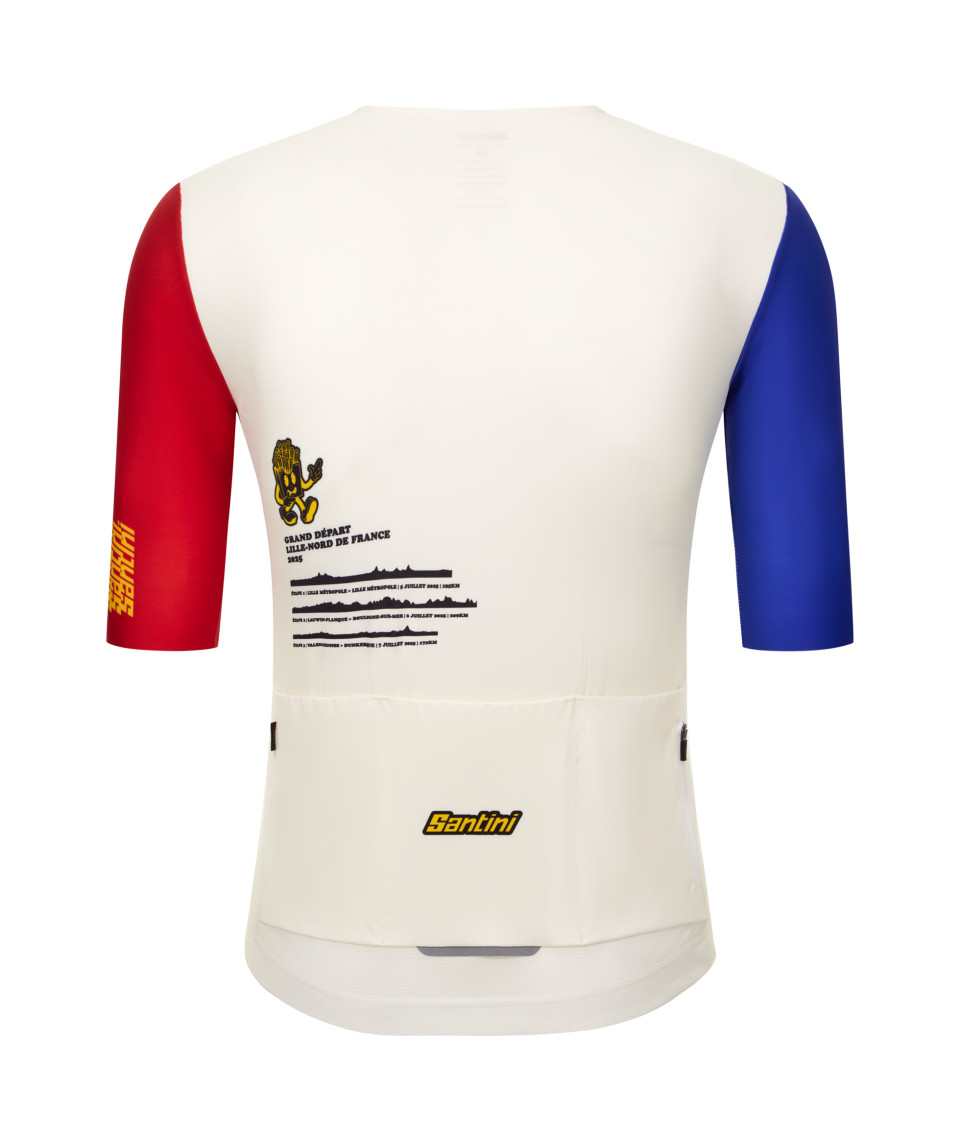 TDF GRAND DÉPART LILLE – TRIKOT