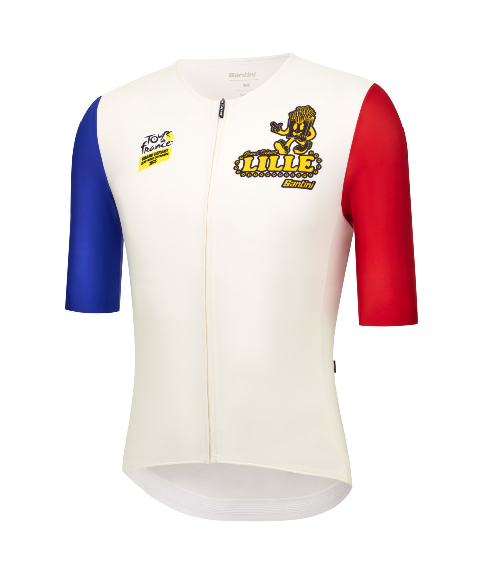 TDF GRAND DÉPART LILLE – TRIKOT