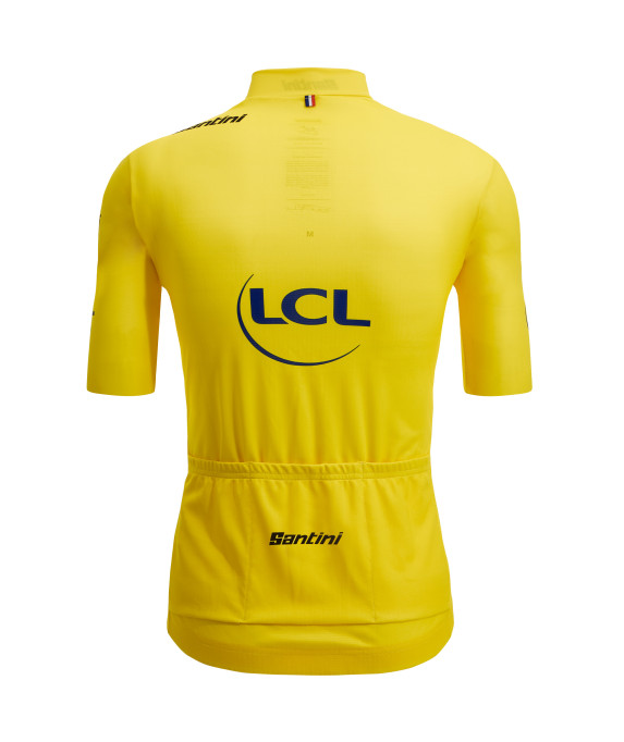 Santini Tour de France サイクルジャージ XS ホワイト Tour de France cycling jerseys | Santini Cycling