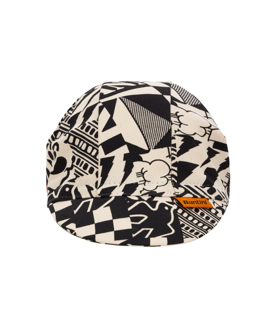 SANTINI 60 - CYCLING CAP