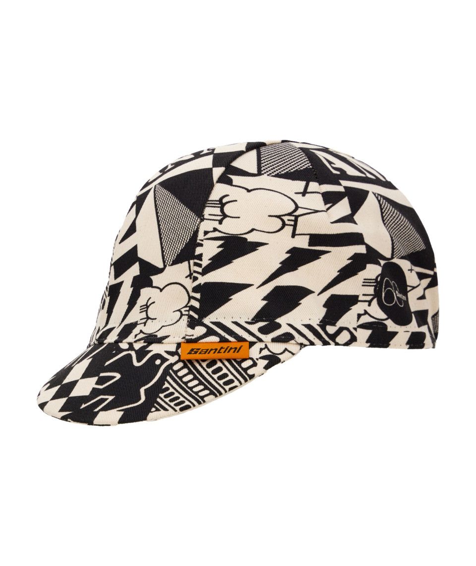 SANTINI 60 - CYCLING CAP