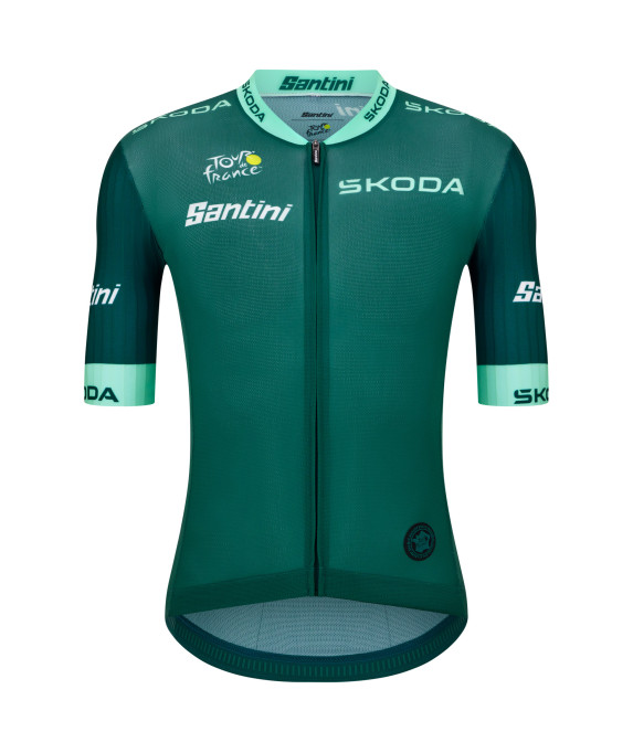 Tour de France cycling jerseys | Santini Cycling