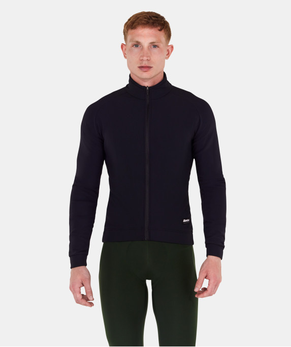 TREK サンティーニ　ジャケット Santini Trek Factory Racing Team Issue Cycling Rain Wind