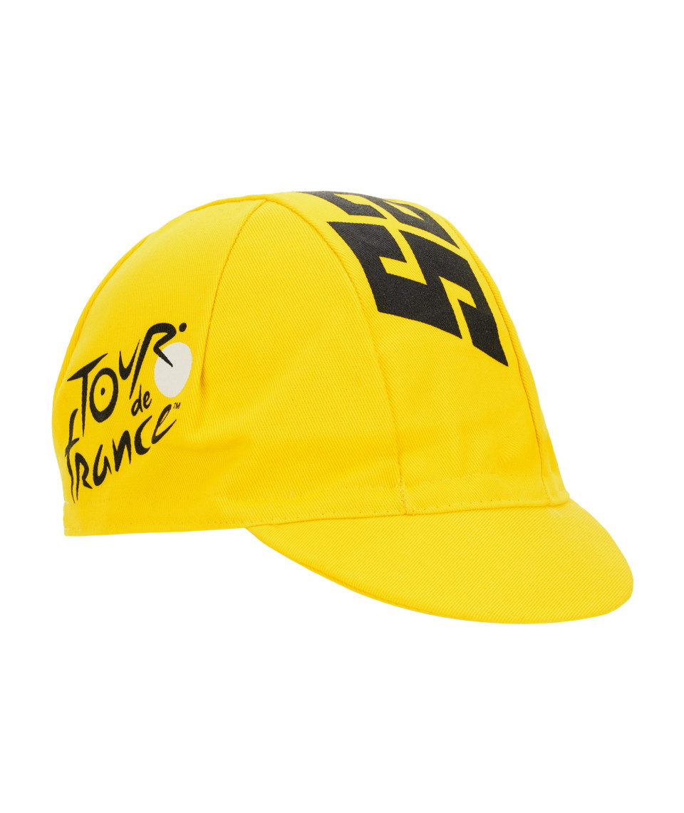 Santini Tour de France サイクルジャージ キャップセット TOUR DE FRANCE - CYCLING CAP