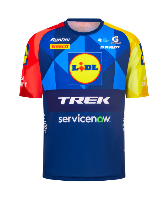 LIDL-TREK - TECHNICAL T-SHIRT