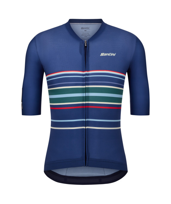 Short-Sleeve Cycling Jerseys | Santini