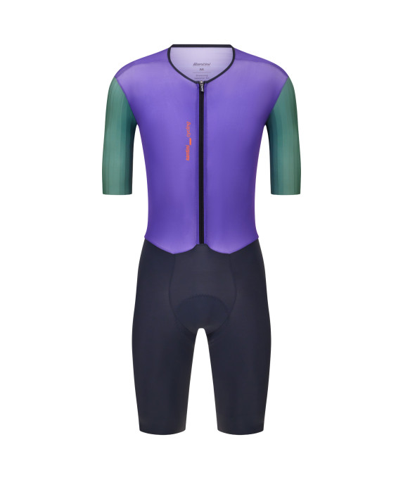 Cycling Skinsuit | Shop Santini's collection