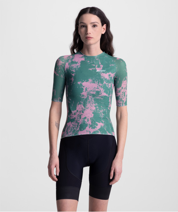 Short-Sleeve Cycling Jerseys | Santini