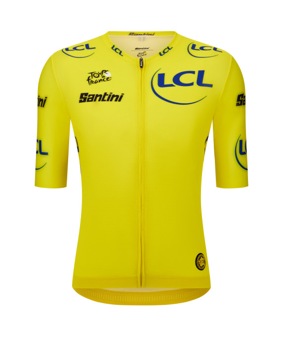 Tour de France cycling jerseys | Santini Cycling