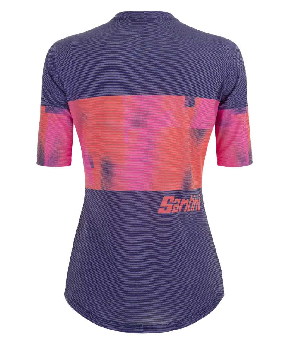 FORZA - CAMISETA TÉCNICA INDOOR MUJER
