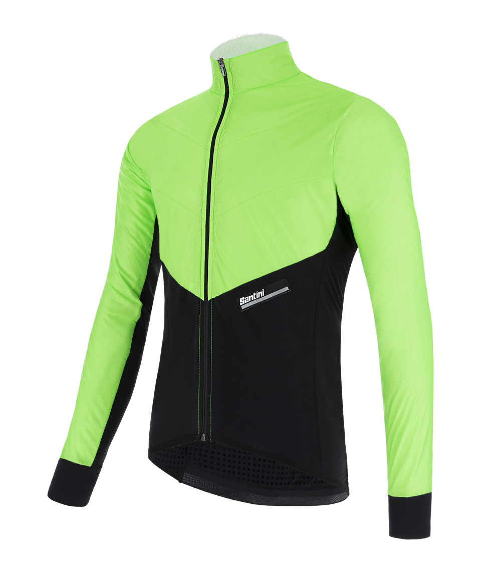 REDUX VIGOR - WIND JACKET - GREEN