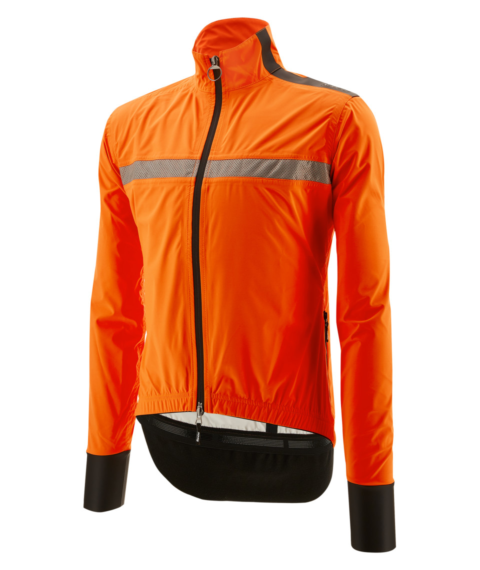 GUARD NEOS SHELL - RAIN JACKET