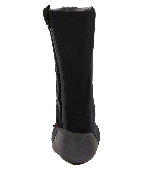 Santini シューズカバー M 40/41 ブラック Rain shoe covers for cycling | Santini Cycling