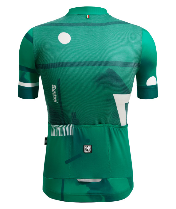 Santini★サンティーニ WOOL HERITAGE ジャージ size:L Santini☆サンティーニ WOOL HERITAGE ジャージ size:L