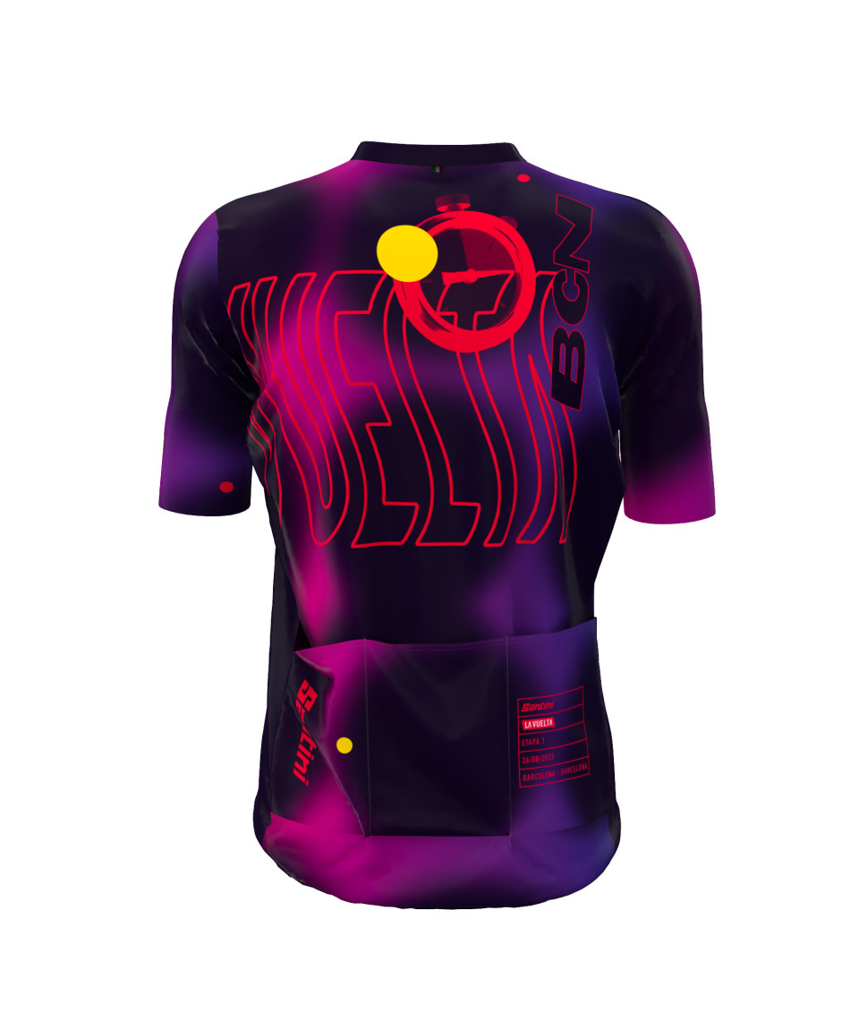 BARCELLONA - JERSEY