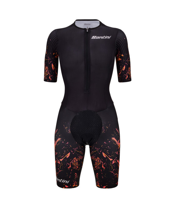 Viper Women s Trisuit Flashy Orange