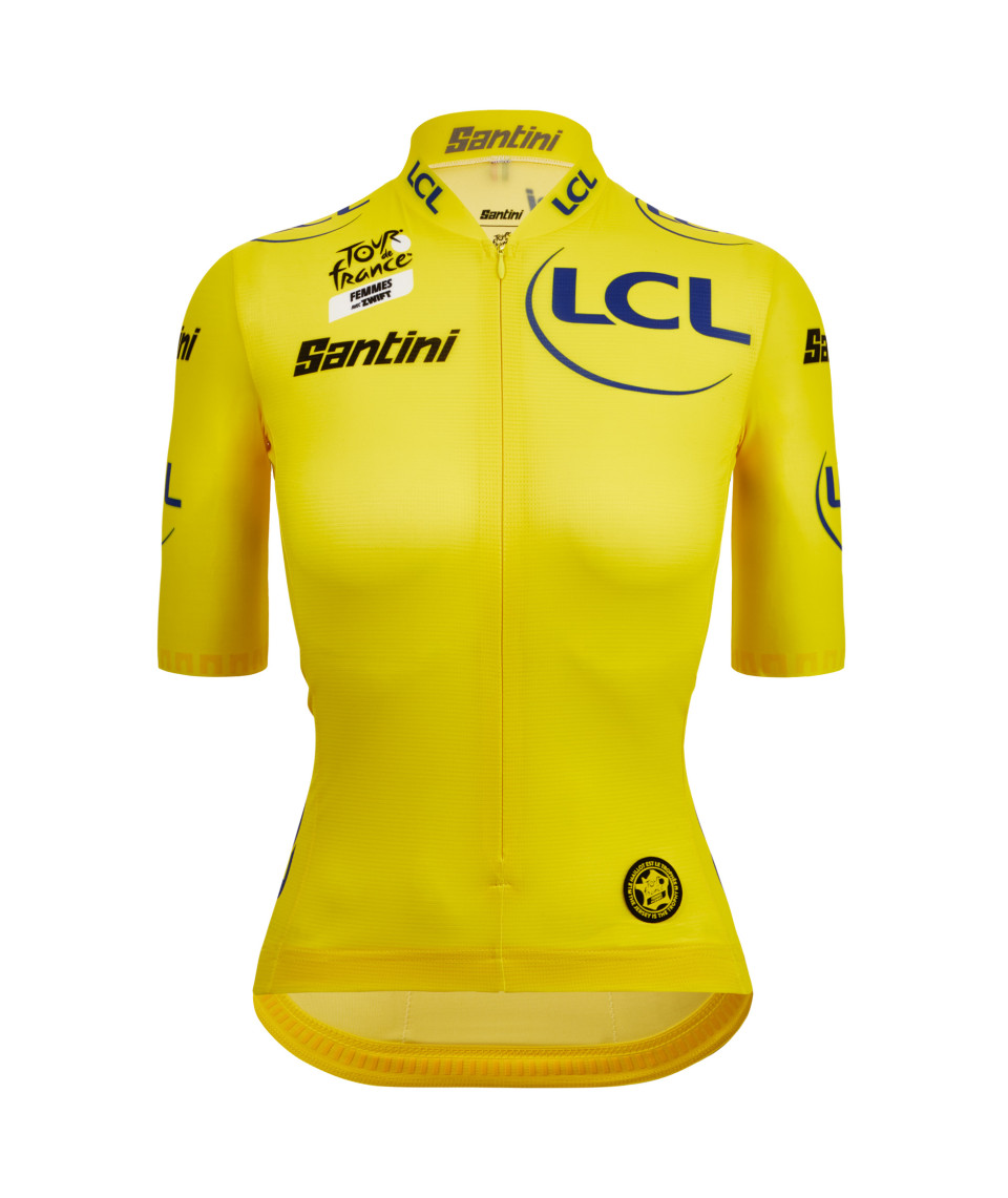 LEADER GENERAL CLASSIFICATION - WOMEN'S JERSEY