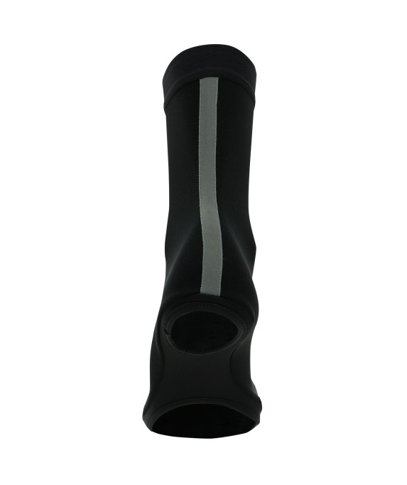 Santini シューズカバー M 40/41 ブラック Rain shoe covers for cycling | Santini Cycling