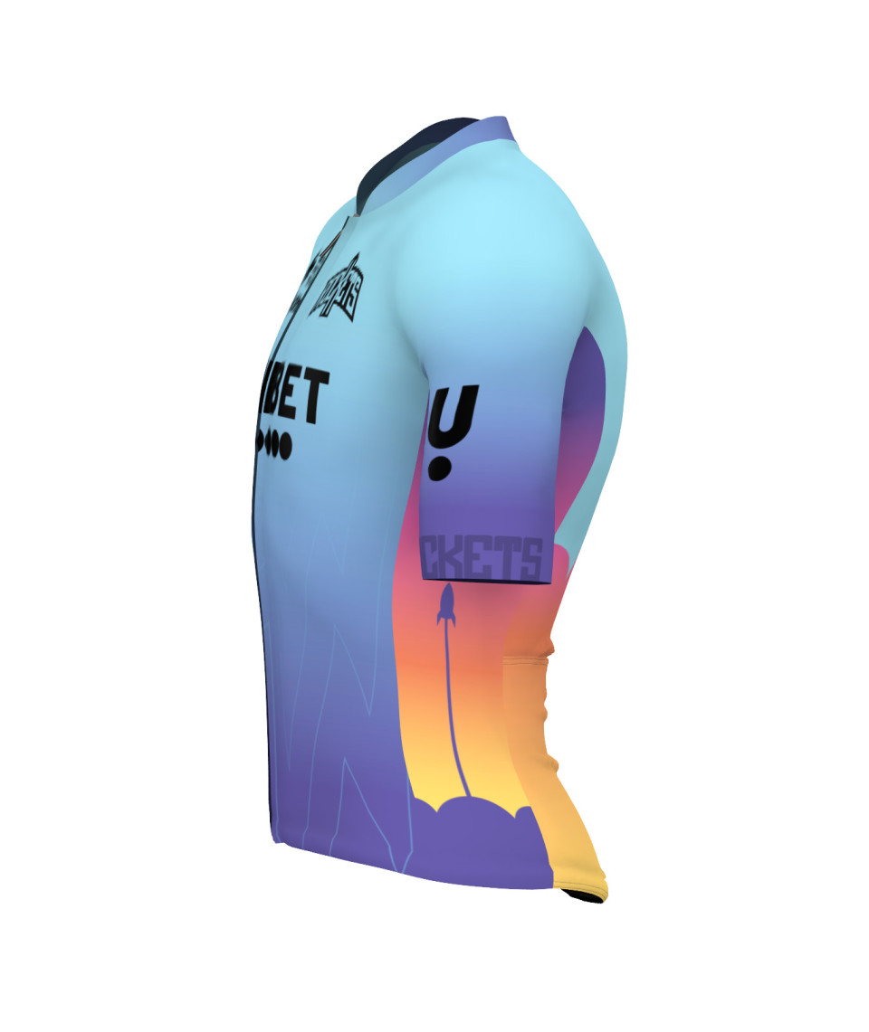 UNIBET ROCKETS - TEAM JERSEY ORIGINAL
