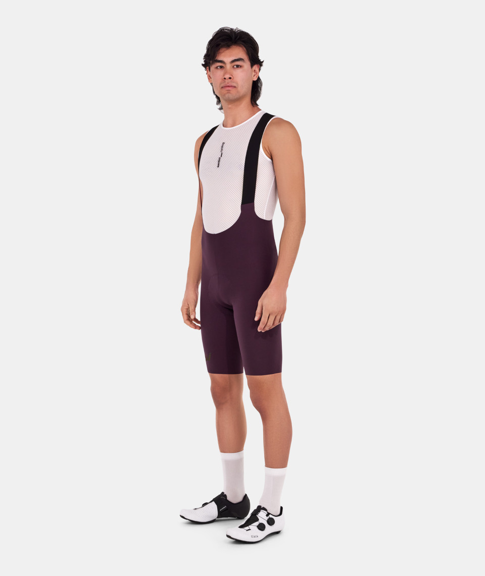 UNICO EDGE - BIB SHORTS