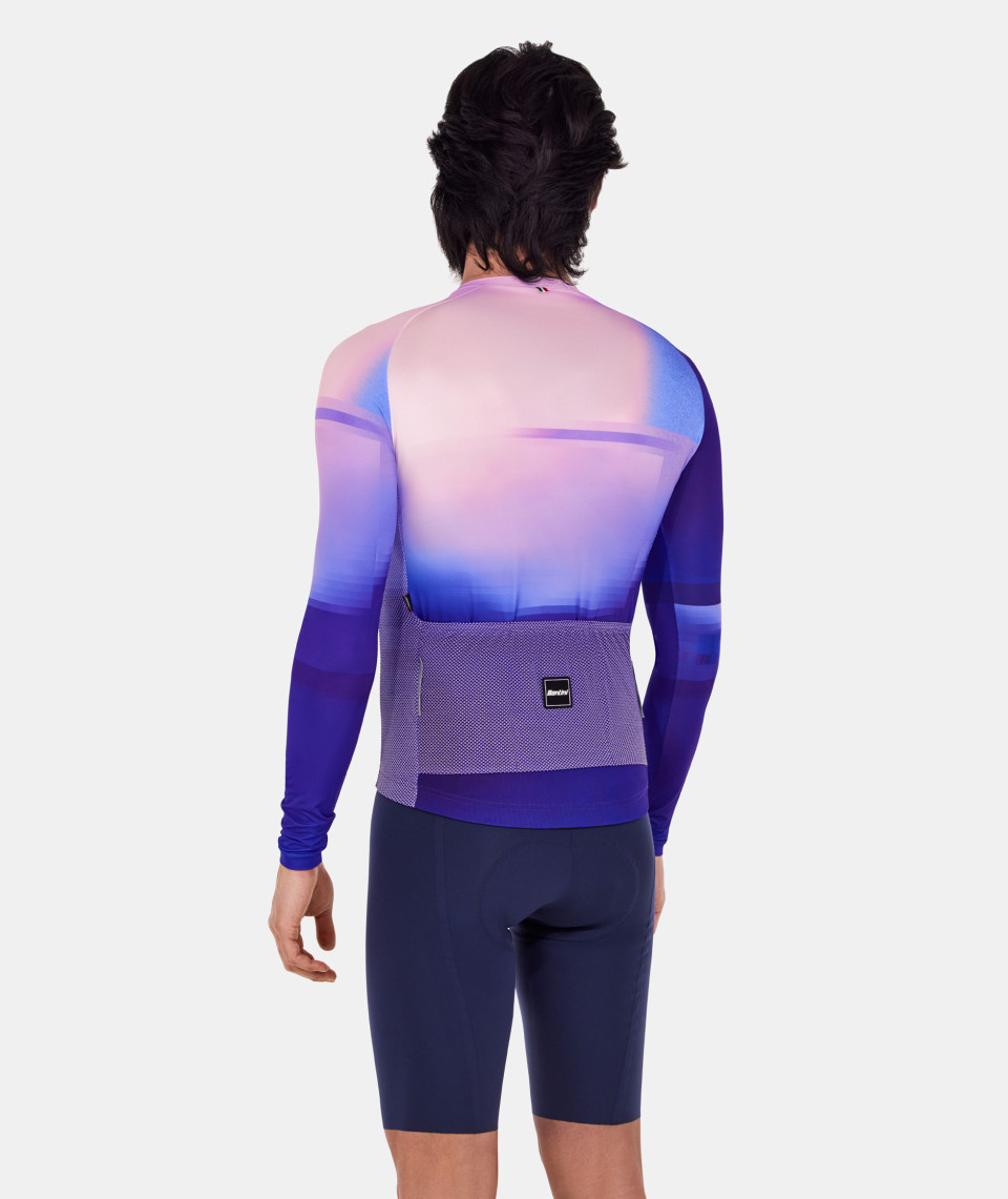 LUCE - UNISEX LONG SLEEVE JERSEY