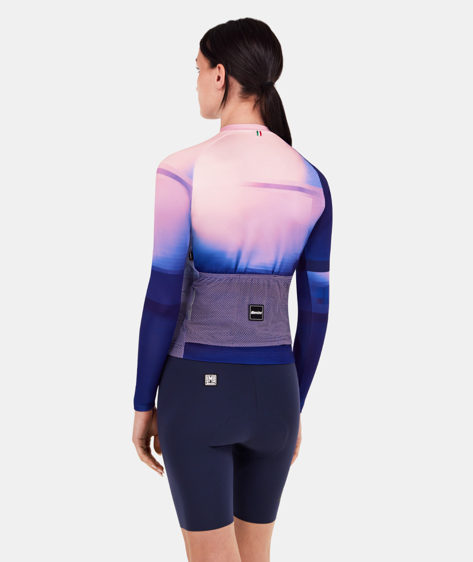LUCE - UNISEX LONG SLEEVE JERSEY
