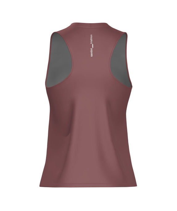 SANTINI combinaison de triathlon (trisuit) LEAF - Femme - Rafal Sports