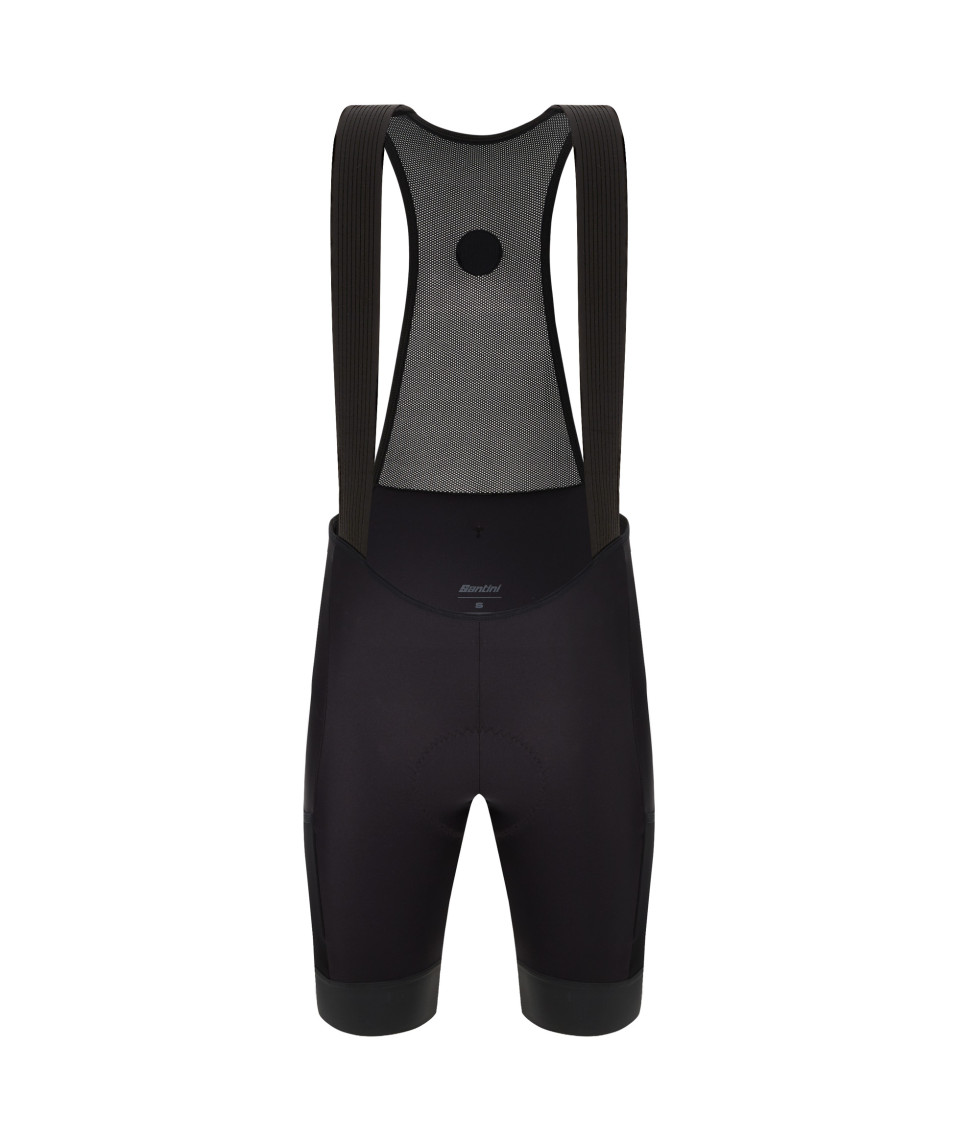 GRAVEL - CARGO BIB SHORTS
