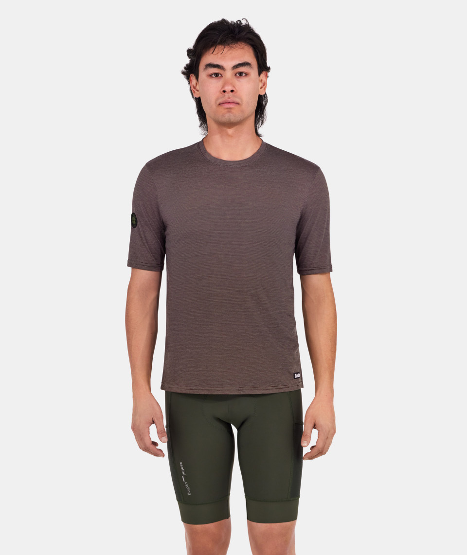 DELTA LINE - TECH T-SHIRT