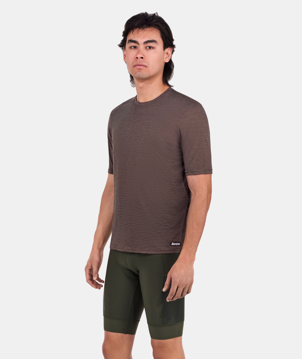 DELTA LINE - TECH T-SHIRT